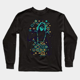 Hammer Man Long Sleeve T-Shirt